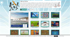 Desktop Screenshot of igrezadvoje.net